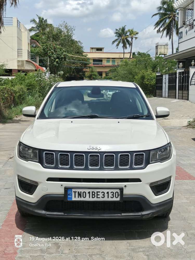 Jeep Compass 1.4 Sport, 2018, Diesel