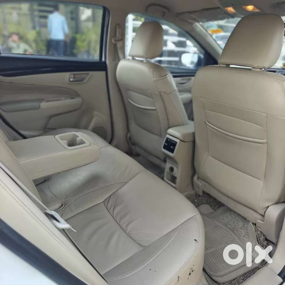 Maruti Suzuki Ciaz Zdi Plus Shvs, 2016, Diesel