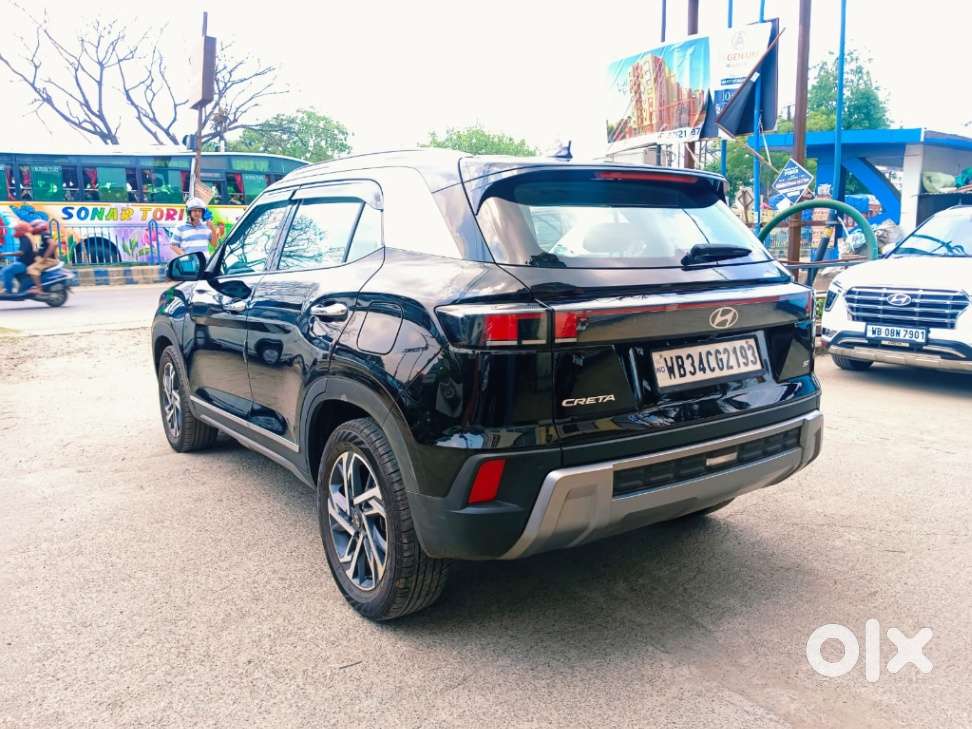 Hyundai Creta 1.6 Sx (o) Vtvt, 2024, Petrol