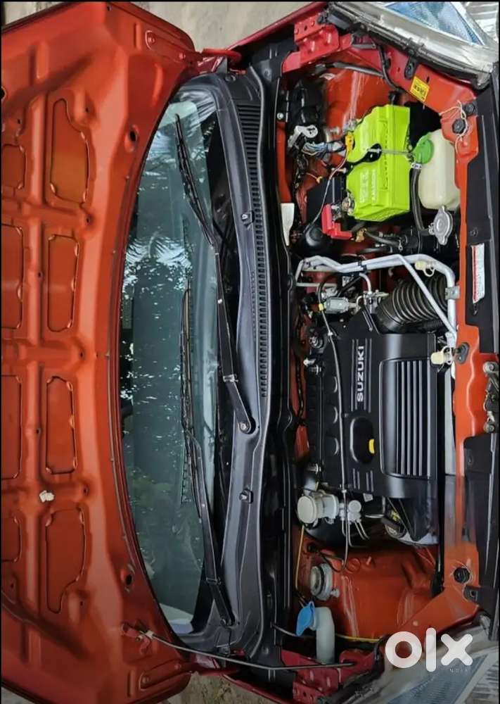 Low Running Good Condition