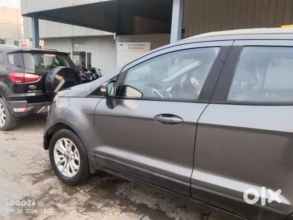 Ford Ecosport 2015 Diesel 70302 Km Driven