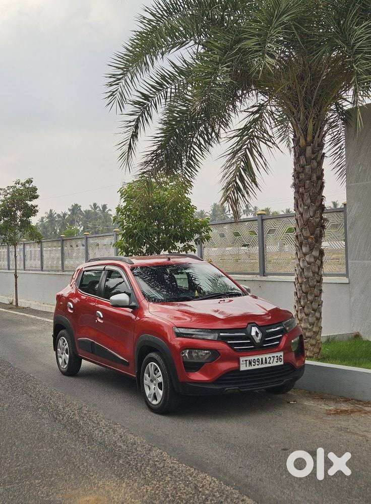 Renault Kwid Amt, 2023, Petrol