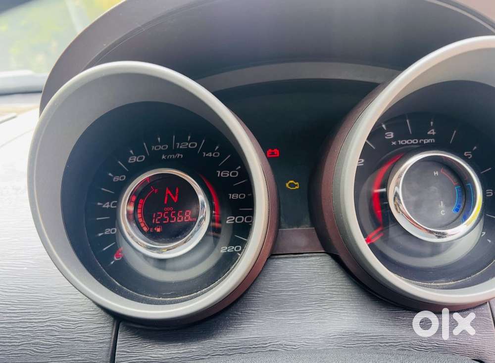 Mahindra Xuv500 2011-2015 W8 2wd, 2014, Diesel