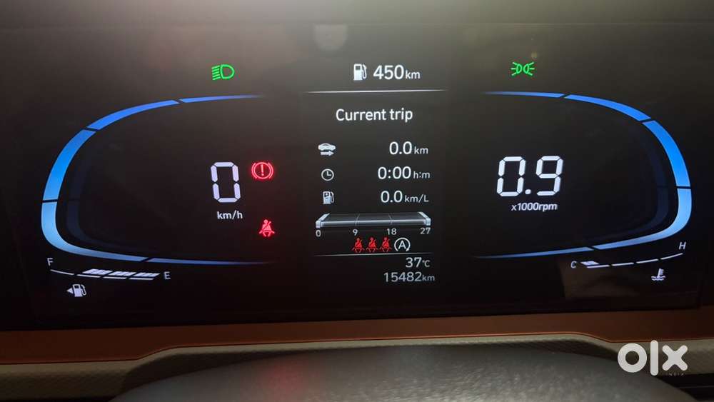 Hyundai Creta 1.5 Petrol Manual 2024