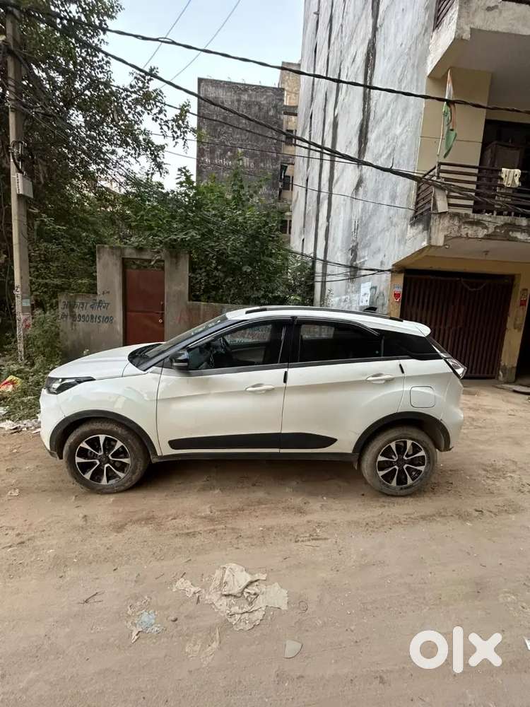 Tata Nexon Diesel Manual 2021