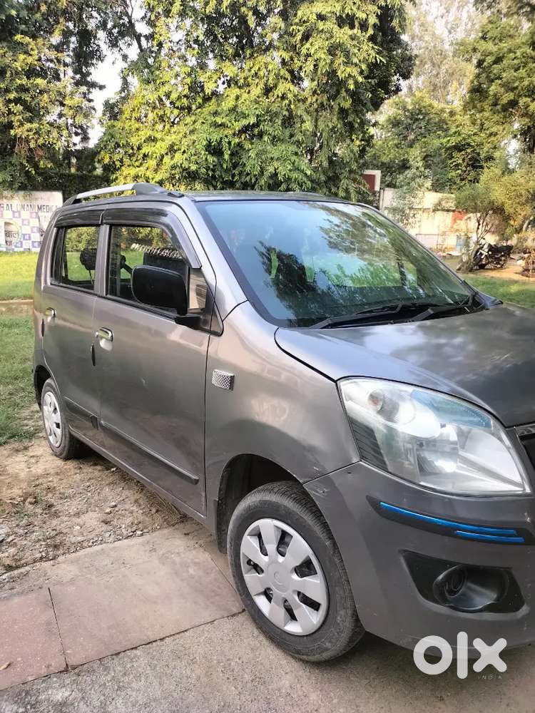 Maruti Suzuki Wagon R 2014