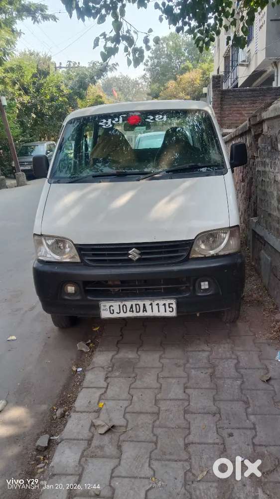 Maruti Suzuki Eeco 2018 Cng & Hybrids