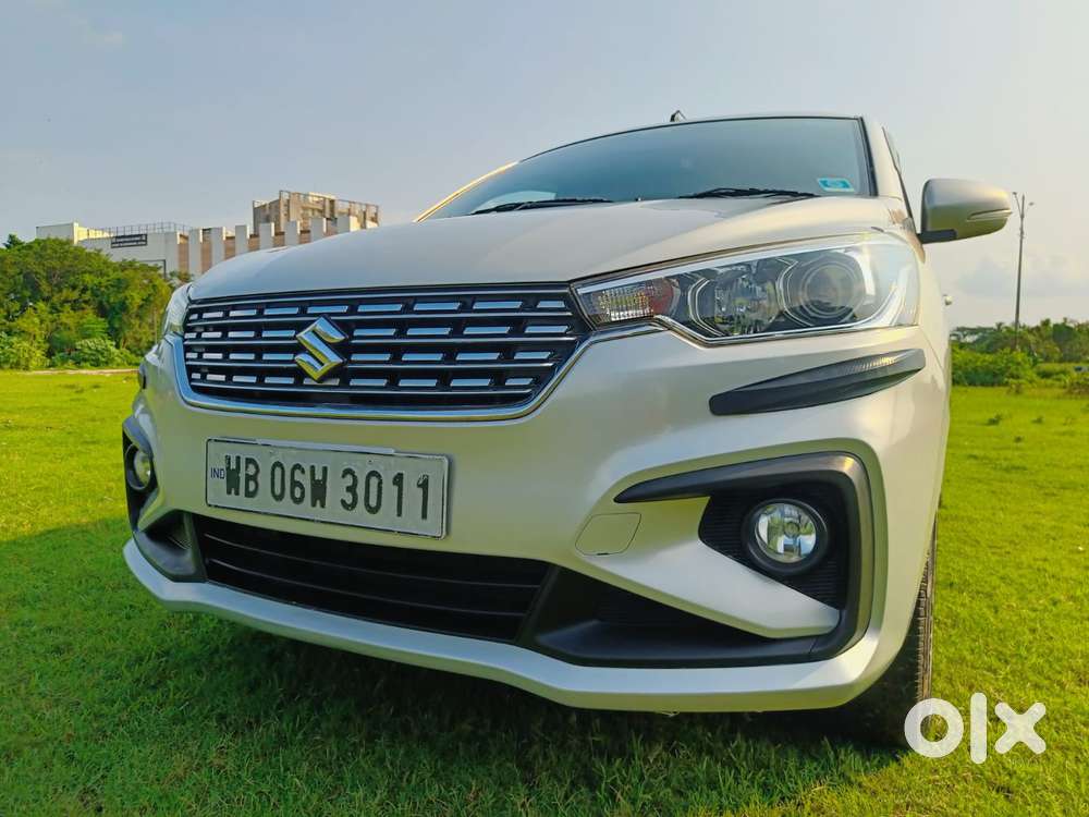 Maruti Suzuki Ertiga 1.4 Vxi Shvs, 2022