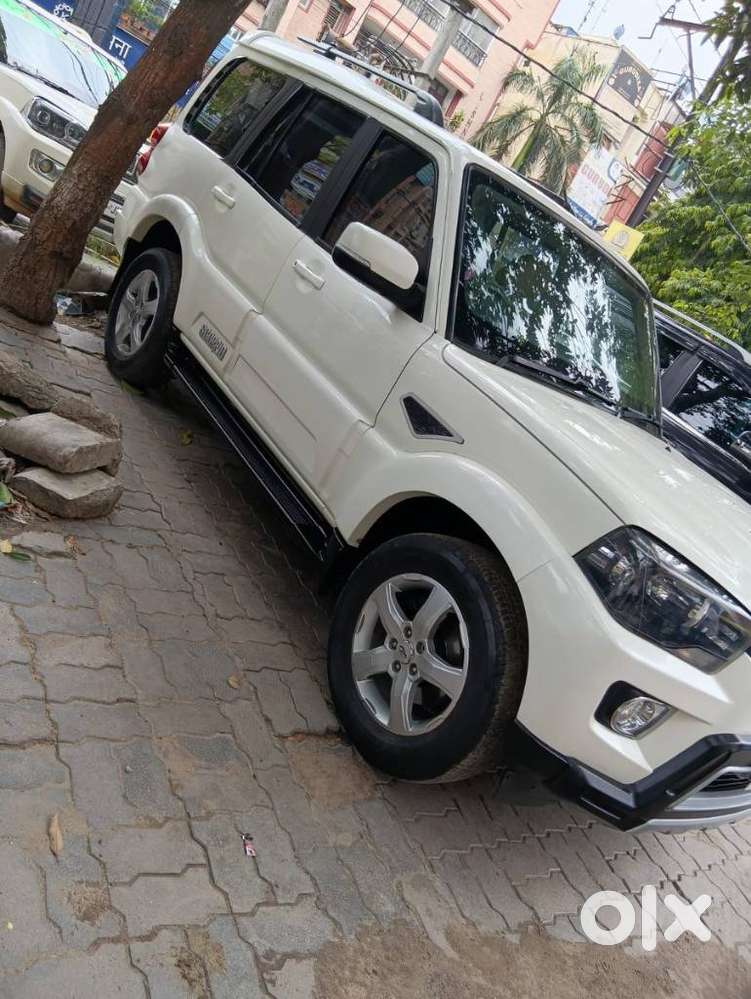 Mahindra Scorpio S11 Mt 7s, 2018, Diesel