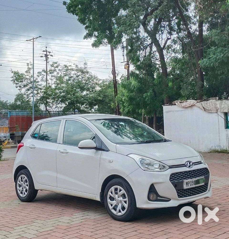 Hyundai Grand I10 Magna 1.1 Crdi, 2018, Diesel