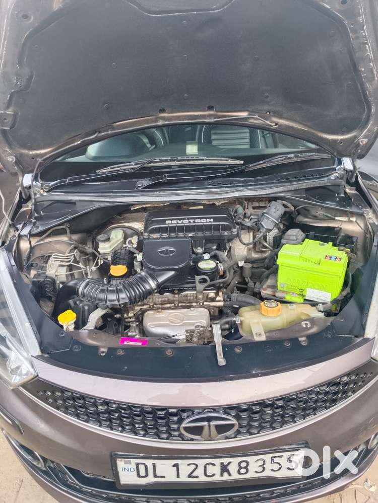 Tata Tiago 1.05 Revotorq Xt Option, 2016, Cng & Hybrids