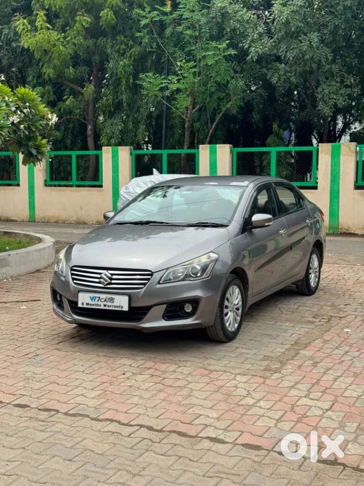 Maruti Suzuki Ciaz Zeta, 2018, Petrol