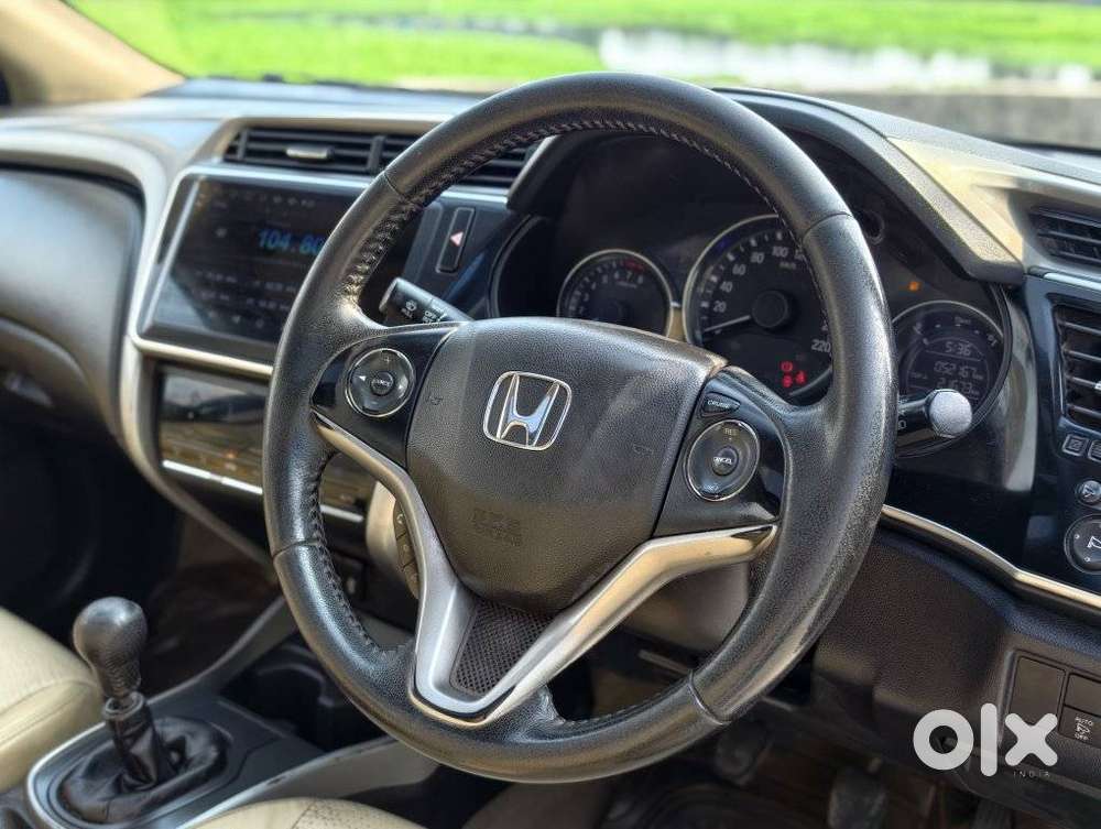 Honda City 1.5 Vx I-vtec Mt, 2018, Petrol