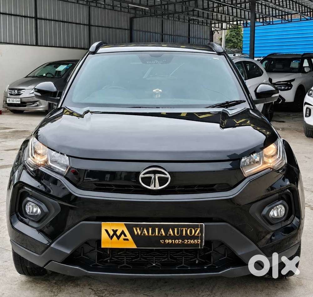 Tata Nexon 1.5 Revotorq Xza Plus Premium Dark Edition, 2022, Diesel