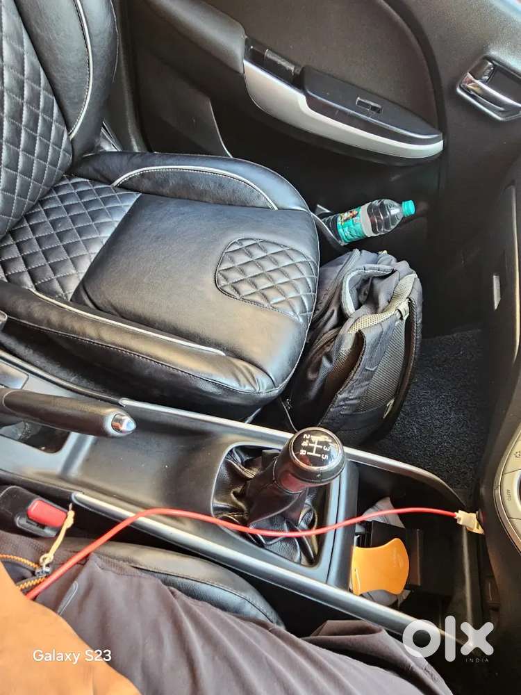 2018 Maruti Suzuki Baleno