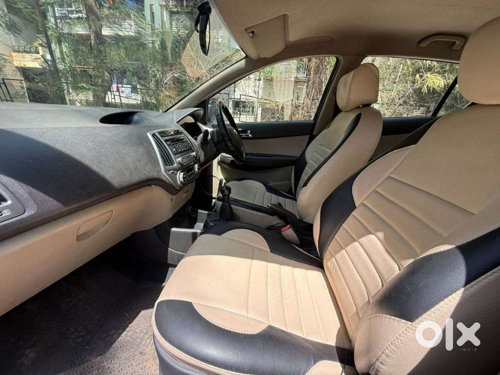 Hyundai I20, 2014, Petrol