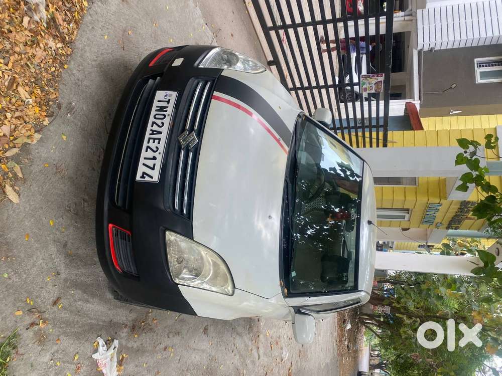 Maruthi Swift Dzire-ldi Diesel Good Condition With New Tires & Battery