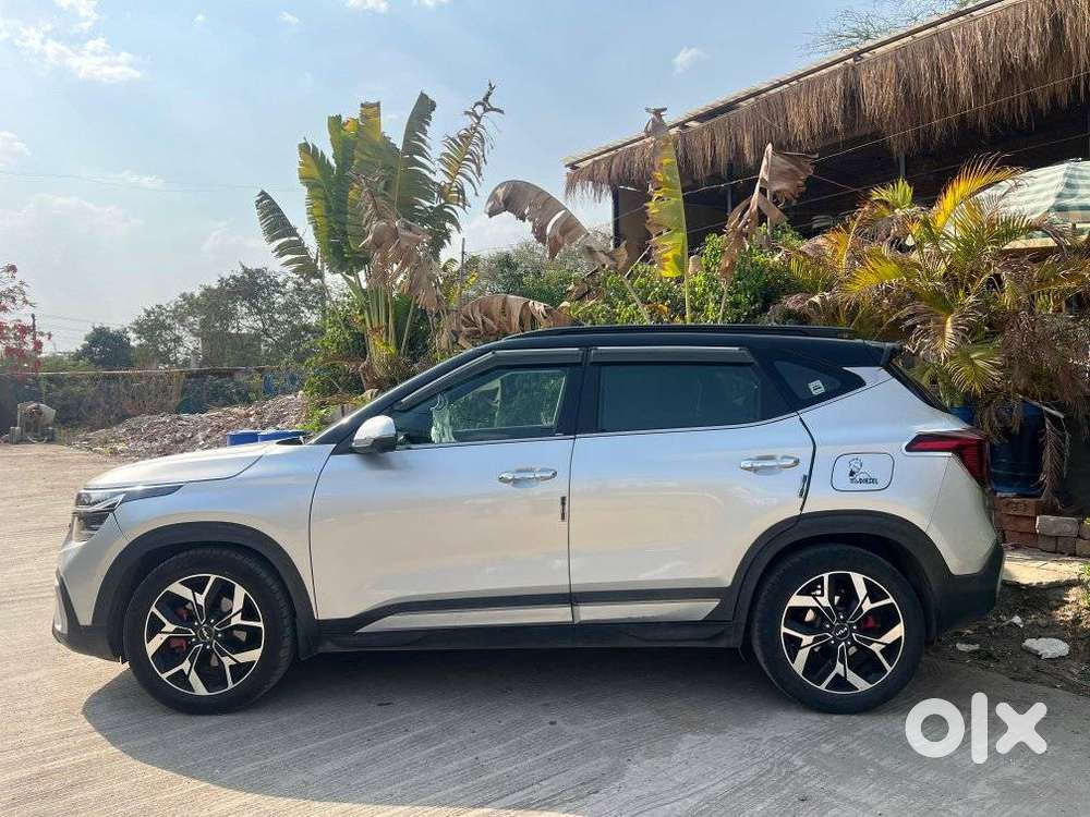 Kia Seltos 1.5 Gtx+ Diesel At, 2023, Diesel