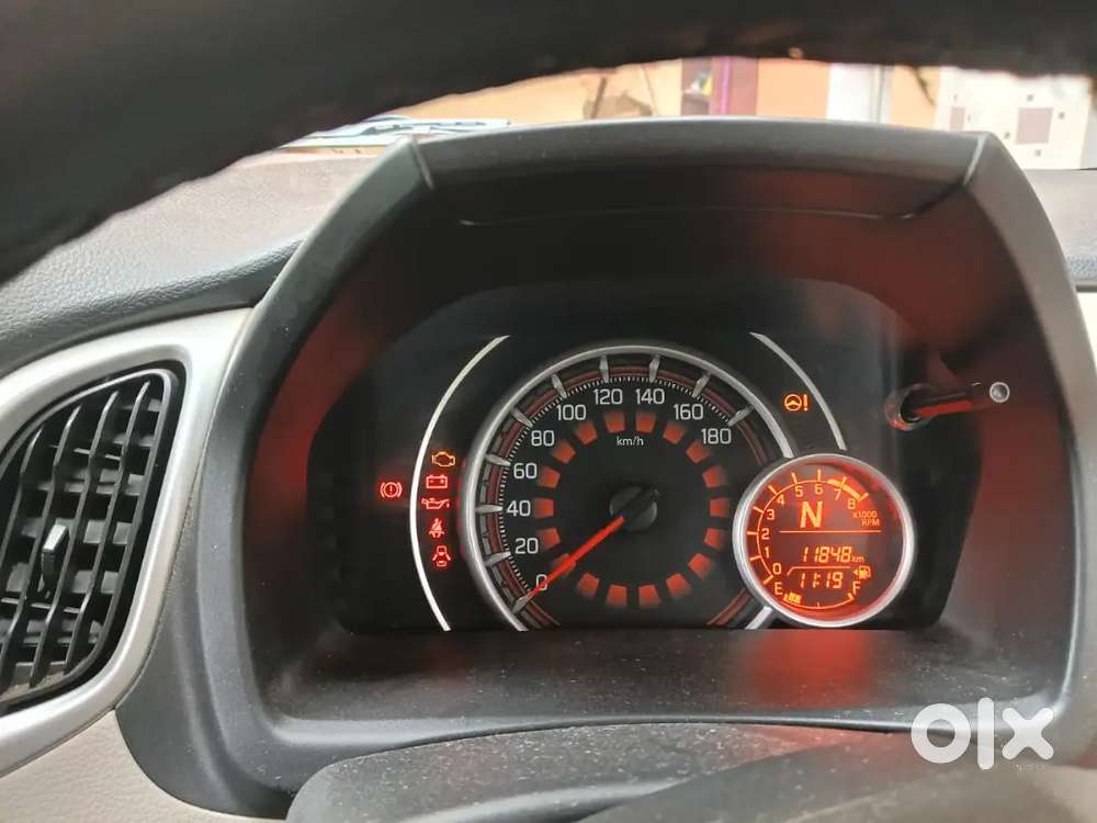 Maruti Suzuki Wagon R Zxi Plus Full Option 2024 Model
