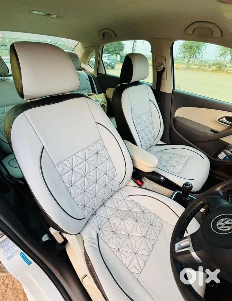 Volkswagen Vento Diesel 2011