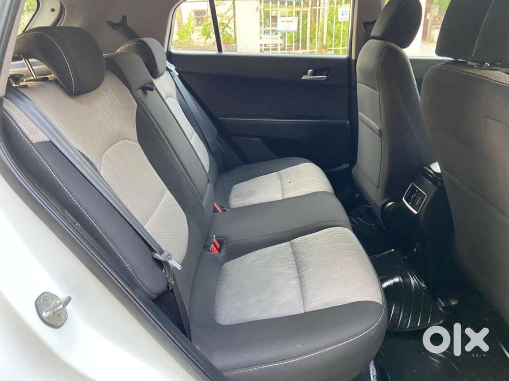 Hyundai Creta 1.6 Sx (o), 2019, Diesel