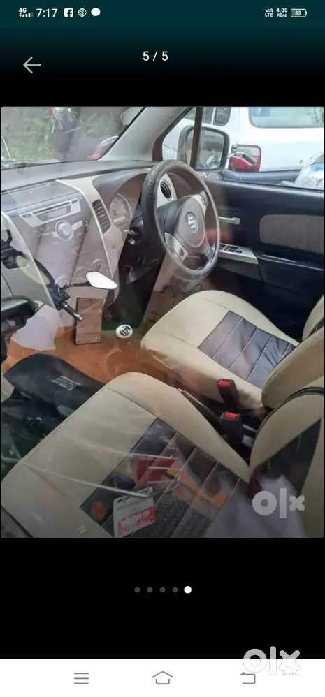 Maruti Suzuki Wagon R 2014 Petrol Manual