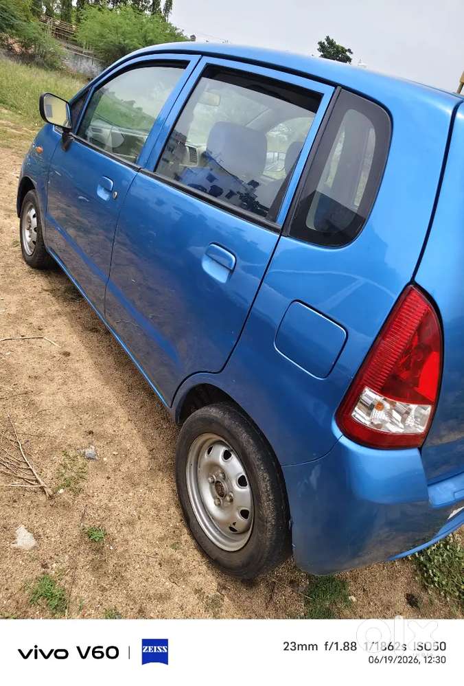 Maruti Suzuki Zen 2008 With Km Driven