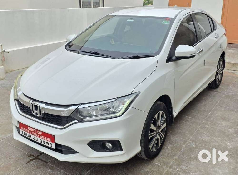 Honda City V Mt Sunroof, 2022, Petrol