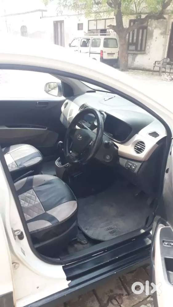 Hyundai Xcent 2016 Cng & Hybrids Well Maintained