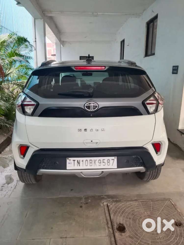 Tata Nexon Diesel