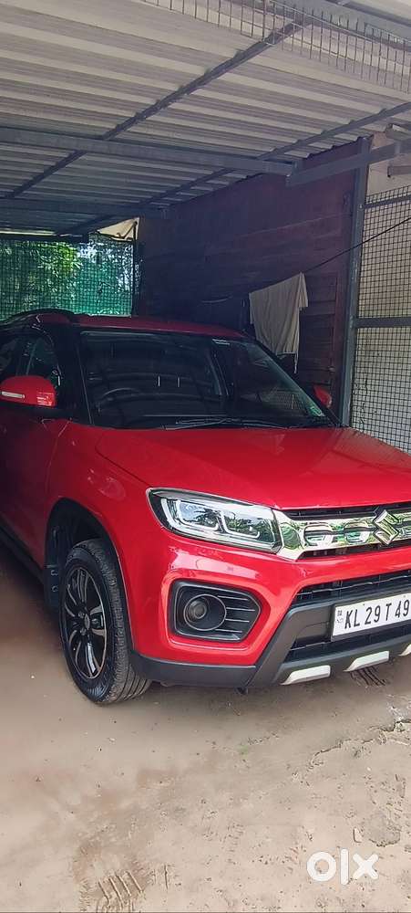 Vitara Brezza 2021 Model 16000 Km