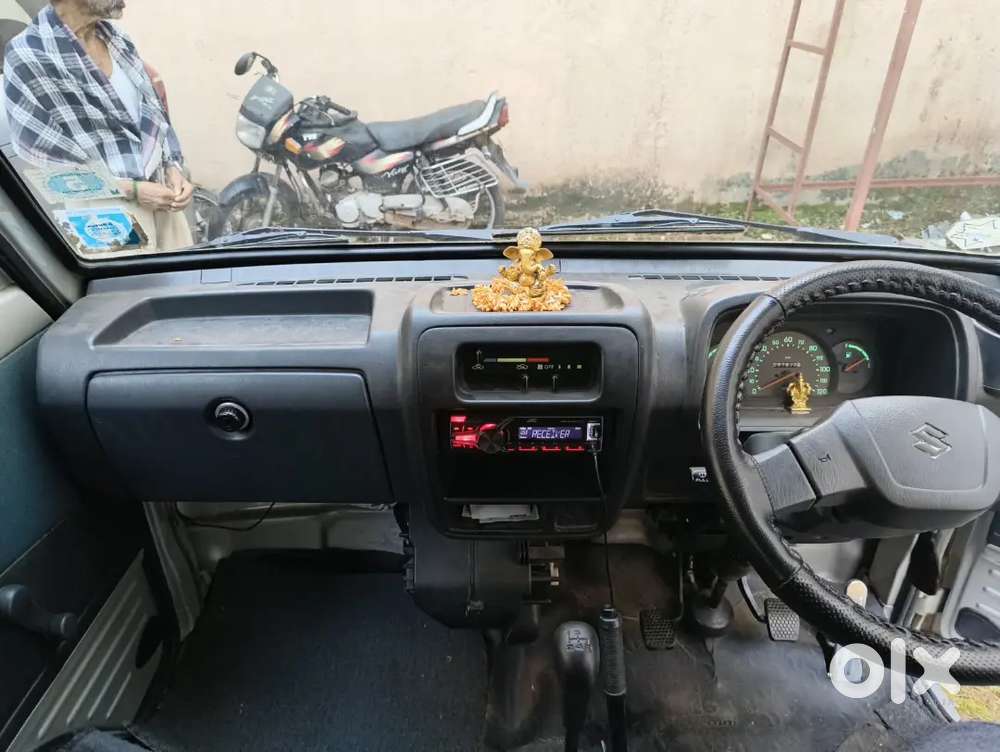 Maruti Suzuki Omni E Mpi Std 2018 | 1st Owner | Home Used | 37,970 Km