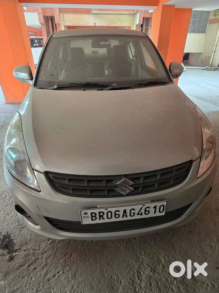 Swift Dzire Petrol 2013