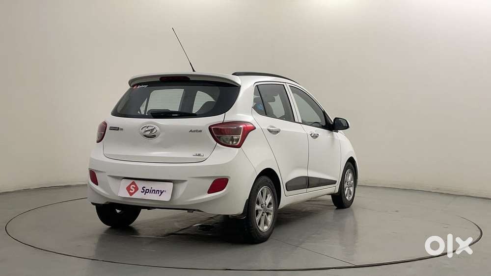Hyundai Grand I10 1.2 Kappa Asta, 2015, Petrol