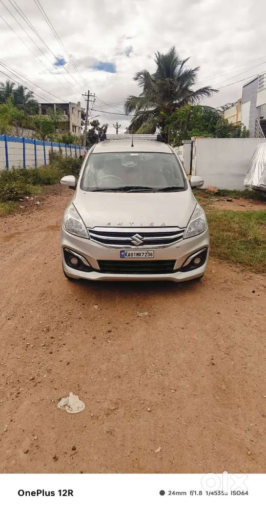 Maruti Suzuki Ertiga