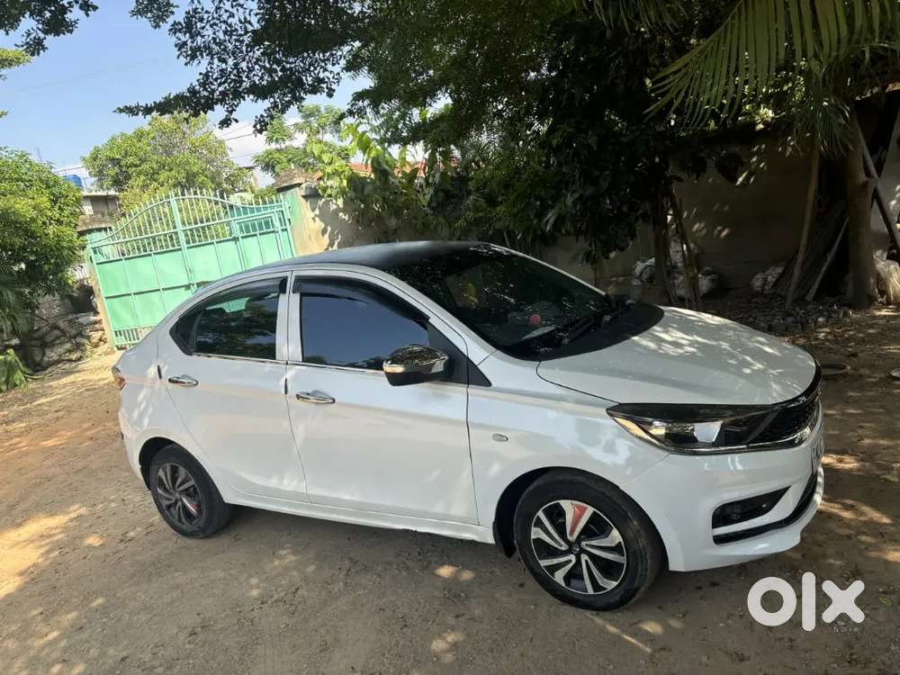 Tata Tigor 2021 Petrol 50000 Km Driven