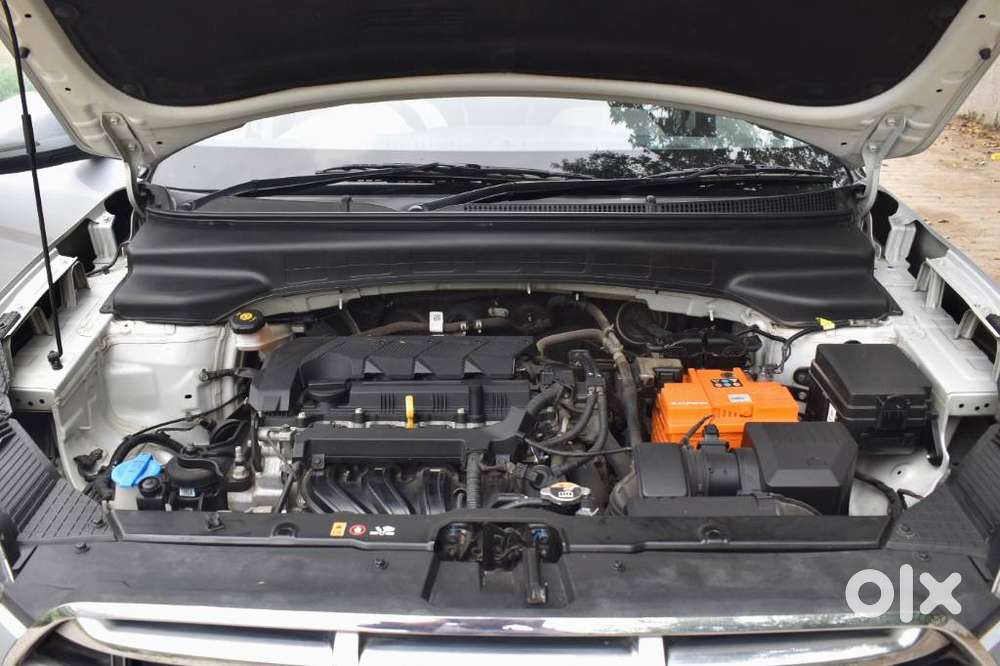 Hyundai Creta 1.5 Mpi Sx Petrol Ivt, 2020, Petrol