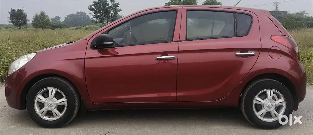 Hyundai New I20 2011