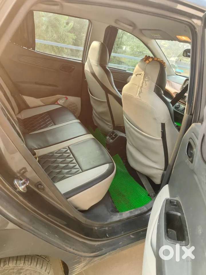 Hyundai Aura 1.2 S Cng, 2022, Petrol