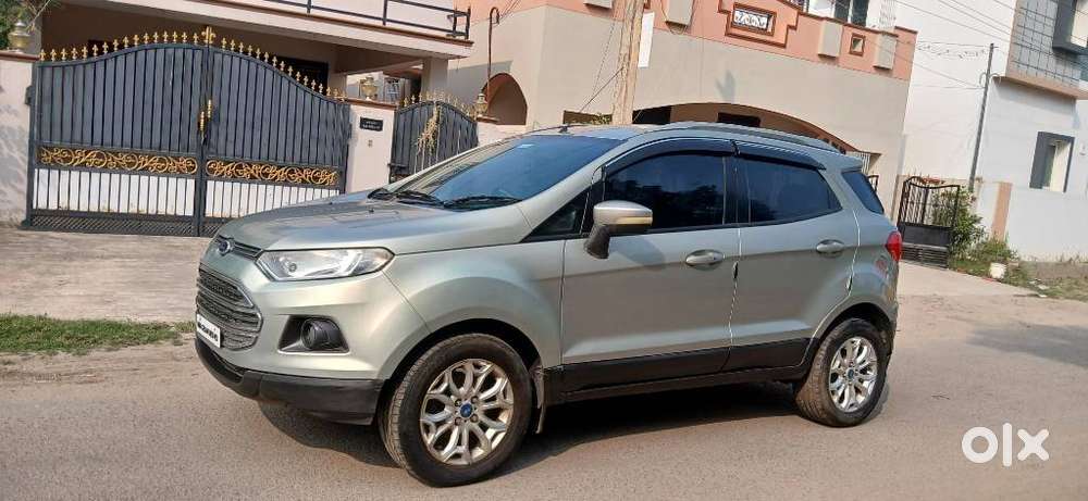 Ford Ecosport 1.5 Diesel Titanium, 2013, Diesel