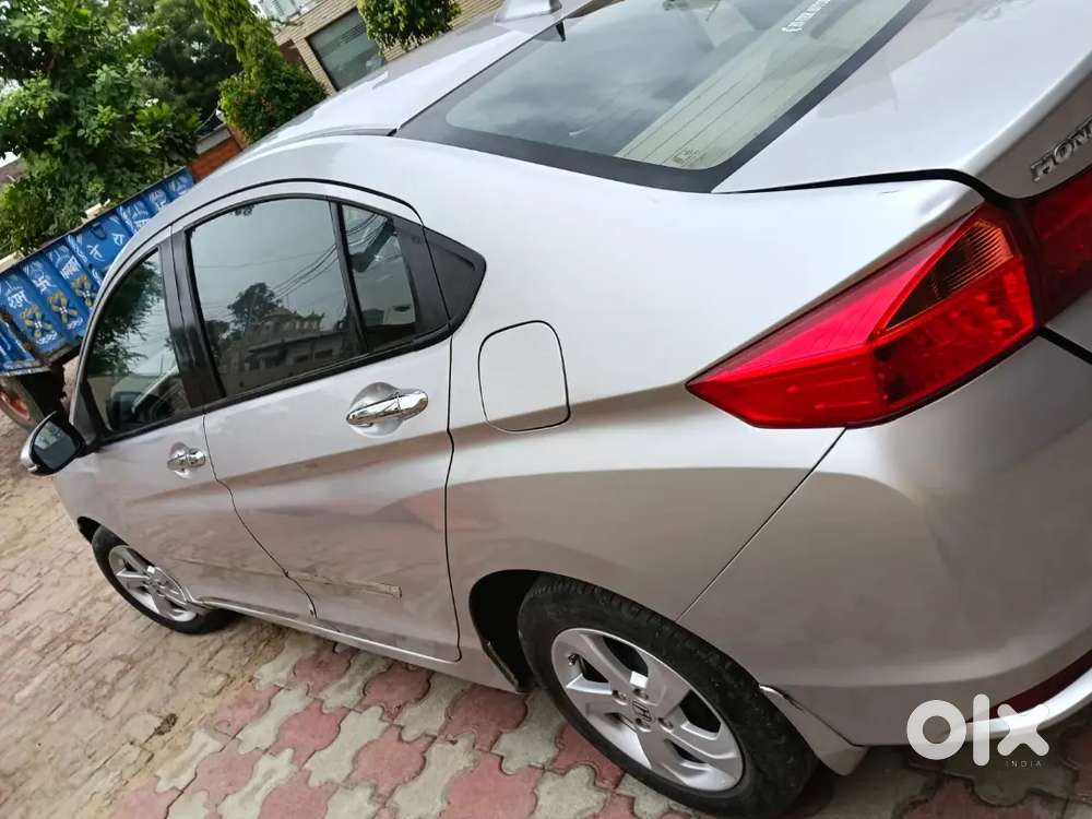 Honda City I Vtec 2016