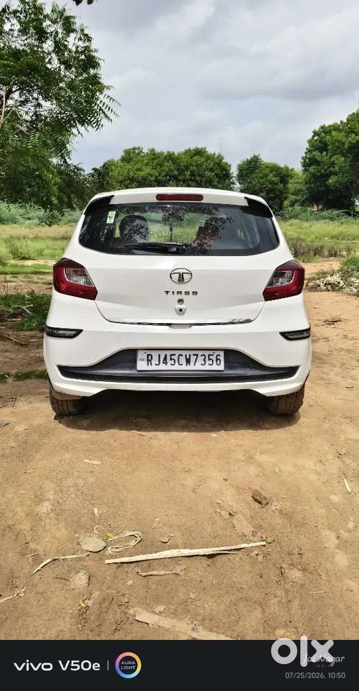 Tata Tiago Xz Plus (top Model) 2023 Bs6 Phase 2 - Just 26000 Km Genuin