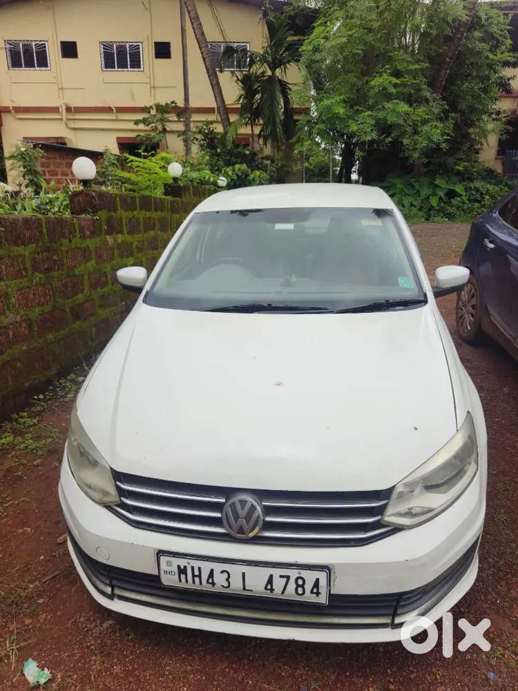 Volkswagen Vento 1.5 Tdi 2012
