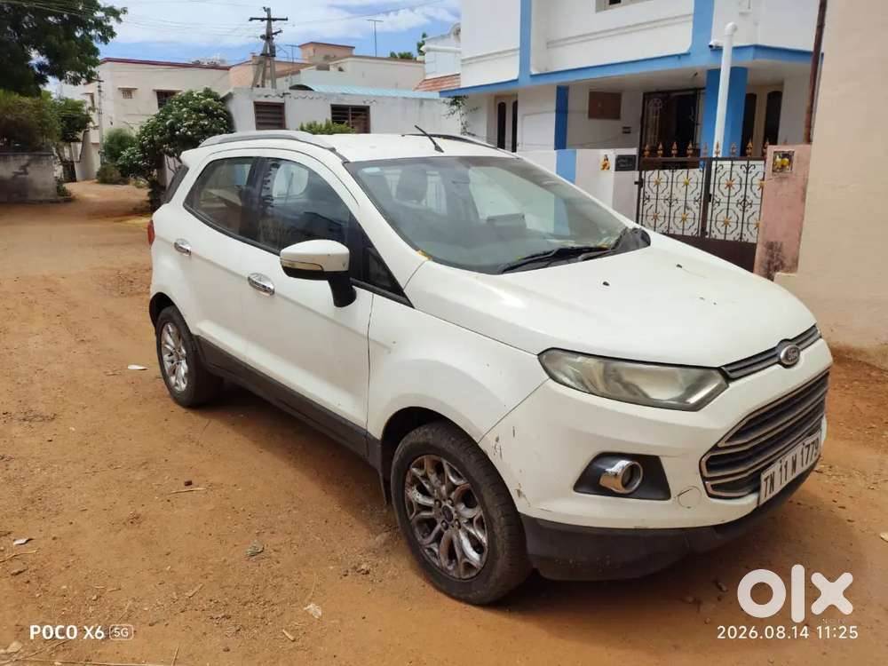 Ford Ecosport 1.5 Sports 2014