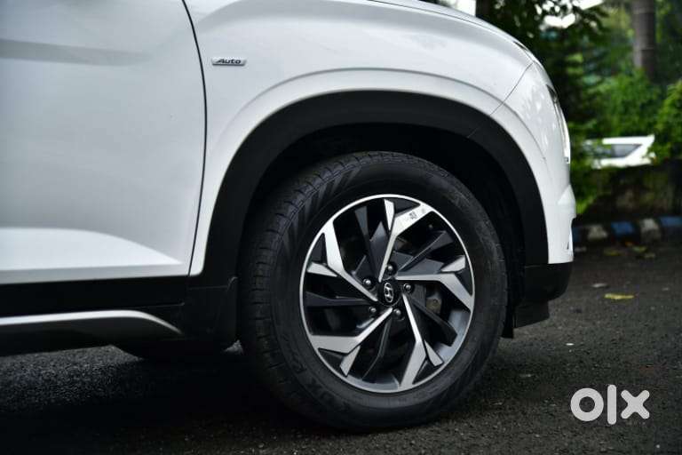 Hyundai Creta 1.5 Sx (o) Diesel At, 2021, Diesel