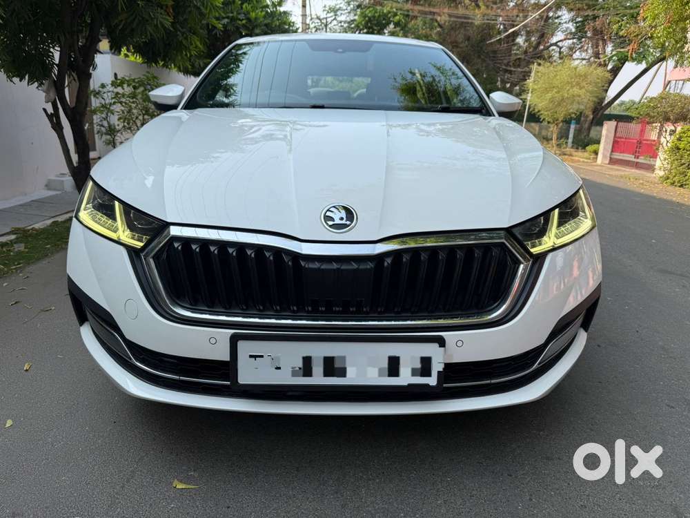 Skoda Octavia 2.0 L K Tsi At, 2021, Petrol