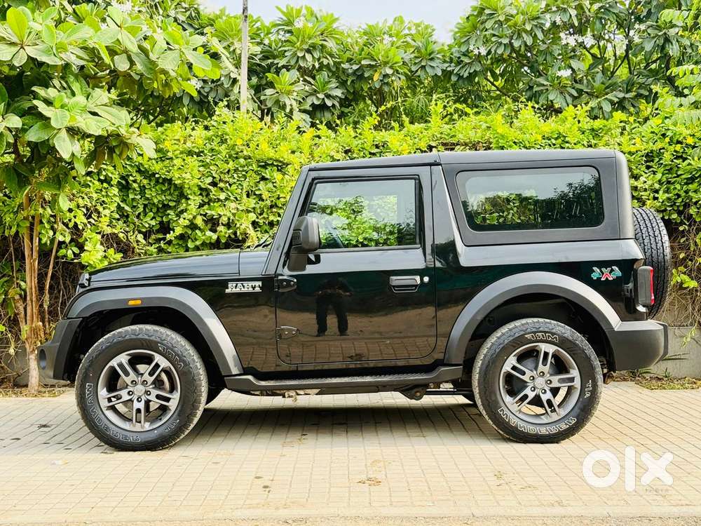 Mahindra Thar Lx Hard Top Diesel Mt 4wd, 2023, Diesel