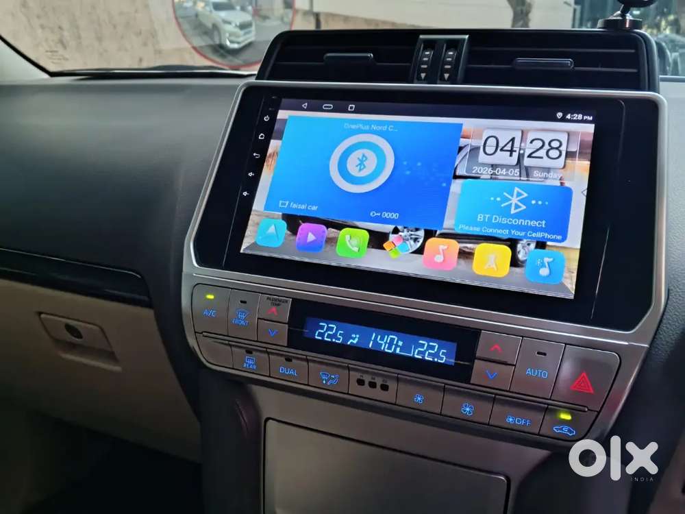 Toyota Prado Tx 2023 मॉडल