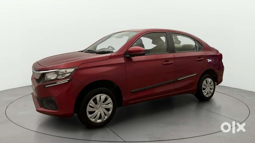 Honda Amaze S Petrol, 2019, Petrol
