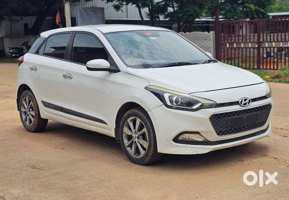 Hyundai I20 Asta (o) 1.2 Mt, 2017, Diesel